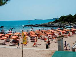 Villaggio Camping Punta Lunga