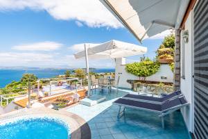 Dependance Castiglione With Pool And View