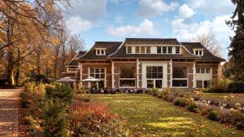 Hotel Ernst Sillem Hoeve