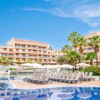 Appartementen Coral Compostela Beach