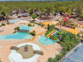Camping Côte d'Argent