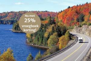 Camperreis vanuit Toronto