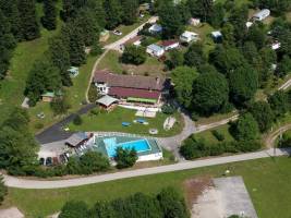 Camping Le Balcon de Chartreuse