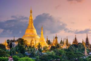 21-Daagse rondreis Myanmar Compleet
