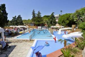 Camping Cala Canyelles