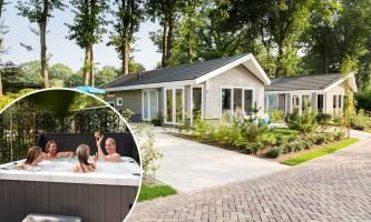 Ferox XL 6 people Wellness