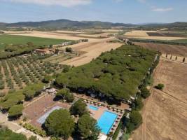 Costa d'Argento Camping Village Club Capalbio