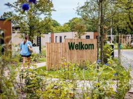 Camping het Beloofde Land