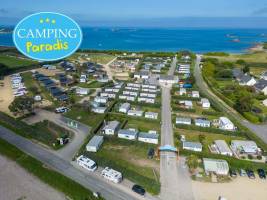 Camping Paradis - La Pointe de Roscoff