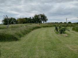 Campingplatz in Neuvy Grandchamp, Burgund-Franche-Comté