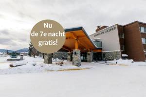 Wintersport - Chateau Jasper, Jasper