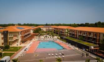 Vakantiepark Les Demeures De La Massane