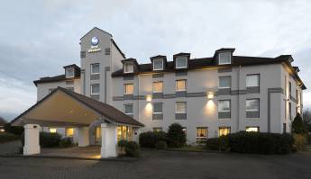 Best Western Hotel Cologne Troisdorf