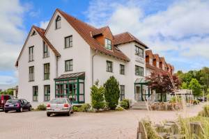 Hotel Garni Zwickau Mosel