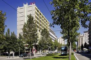 Mercure Grenoble Centre Alpotel