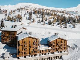 Résidence Odalys Essentielle L'Ecrin des Neiges