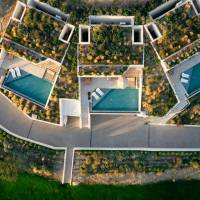 Akres Luxury Sea view Villas