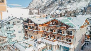 POST POST Hotel - Alpine Boutique Hotel & Spa