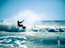 Kitesurf clinic