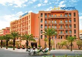 Novotel Marrakesh Hivernage