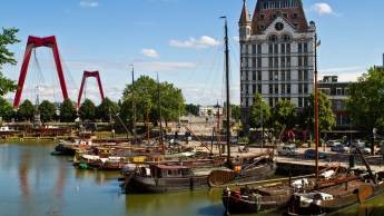 Campanile Hotel & Restaurant Rotterdam Oost
