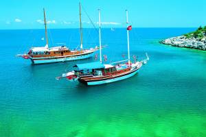 Blue Cruise Marmaris - Fethiye