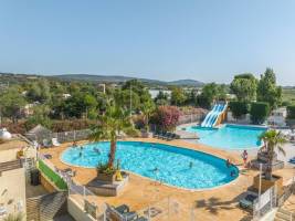 Camping Les Salins de la Gardiole (Anciennement L'Europe)