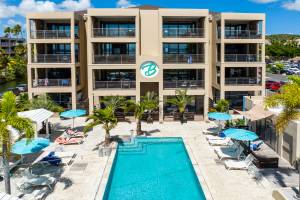 The Kontiki Beach House