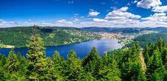 Autovakantie Vogezen - Le Grand Hotel & Spa Gérardmer