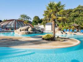 Camping Paradis - Domaine de Bel Air