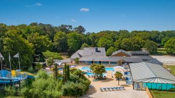 Camping Les Jardins Du Morbihan