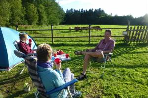 Gyvelborg Økocamping & Gårdbutik