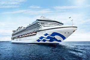 22 daagse Azië cruise met de Diamond Princess