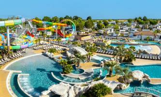 Camping Club Les Brunelles - MS Vacances