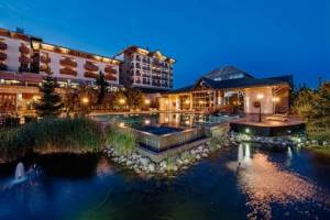 Michlifen Resort & Golf