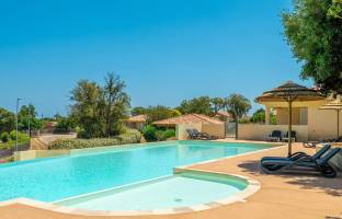 Residence Odalys San Martinu