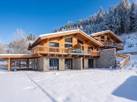Tauernlodge Eben C1