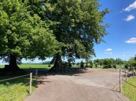 Campingplatz in BEUZEVILLETTE, Normandie