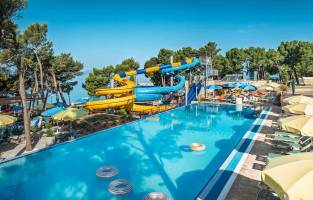 Resort Makarska Sunny Resort