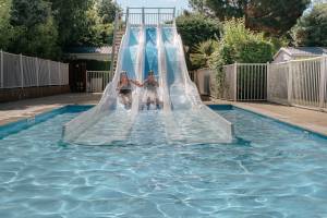 Camping Moulin De Kermaux