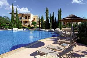 Appartementen & Villas Aphrodite Hills