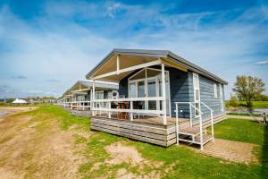 Vakantiepark Eiland Van Maurik