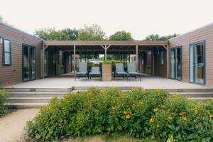 Familielodge | 24 personen