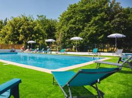 Camping D'auberoche