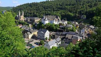Hotel du Commerce Clervaux