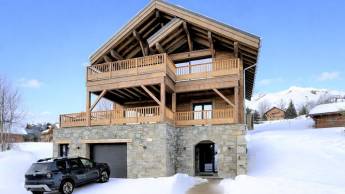 Chalet Clubhouse