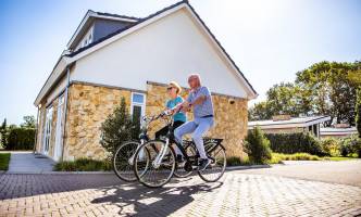 Groepsaccommodatie 12 + 3