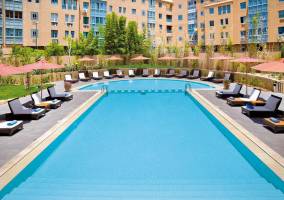 Novotel Marrakesh Hivernage