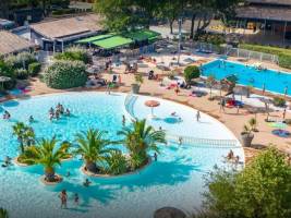 Camping Domaine de La Forge - Sea Green By Sunêlia