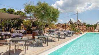 Residence Hotel Lu Nibareddu